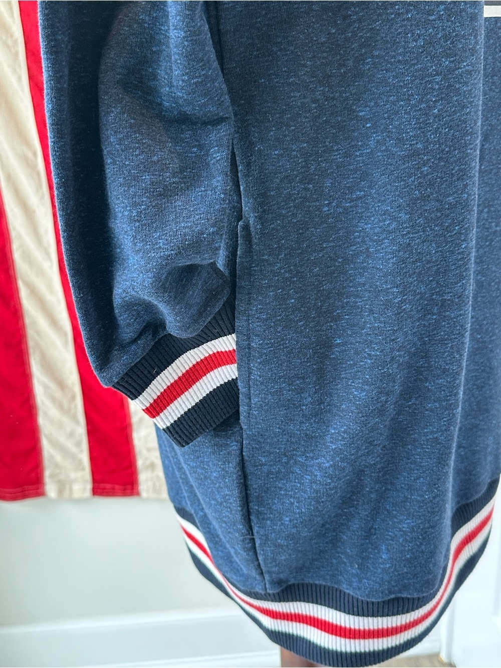 Dress Superdry Charlie Varsity S Small - Picture 8 of 15